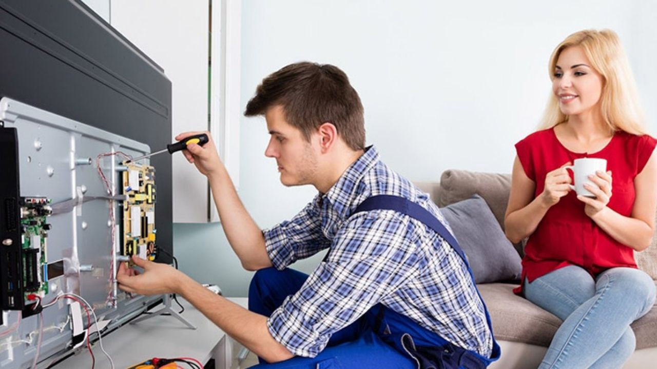 Beyoğlu Televizyon Tamircisi